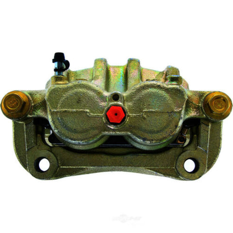 Frt Left Rebuilt Brake Caliper With Pad Centric Parts 142.42130