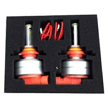 For Toyota Prius V 12-16 360 Degrees LED Conversion Kit H11, White Color Bulbs