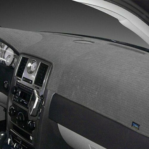 For Nissan Rogue 16-20 Dash Designs DD-1936-1DGY Sedona Suede Gray Dash Cover