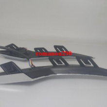 2X For Toyota Corolla 2020-2021 L/LE/XLE LED DRL Running Light/Turn Signal Light