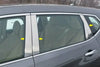 For Nissan Rogue 2014-2020 SAA PP14536 Polished Pillar Posts