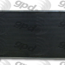 A/C Condenser Global 3686C