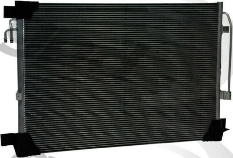 A/C Condenser Global 3774C