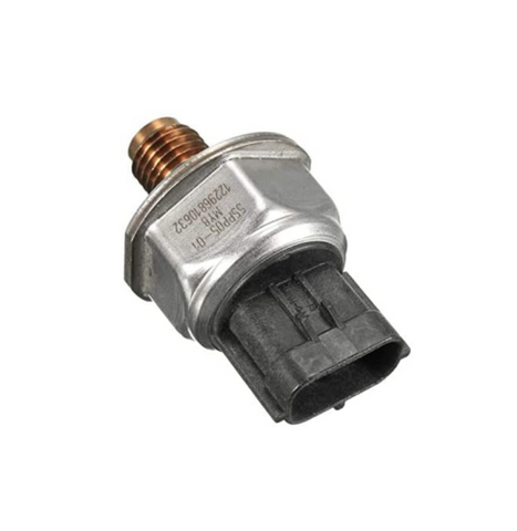 New 55PP05-01 Fuel Rail Pressure Sensor For Nissan Navara D40 2.5 MitsubishiL200