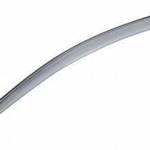 WellVisors For 14-19 Toyota Corolla CHROME TRIM Side Window Visors Rain Guards