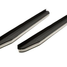 VANGUARD 14-20 ROGUE SIDE STEP ALUMINUM RUNNING BOARD F6