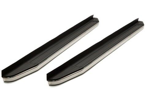 VANGUARD 14-20 ROGUE SIDE STEP ALUMINUM RUNNING BOARD F6