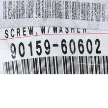 NEW FOR 2009-2012 Toyota Corolla Matrix Fender Liner Screw 90159-A0053 OEM