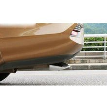 1pcs Silver Stainless Steel Exhaust Tail Muffler For Toyota Corolla 2014 -2020