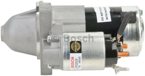 Remanufactured Starter Bosch SR2292X