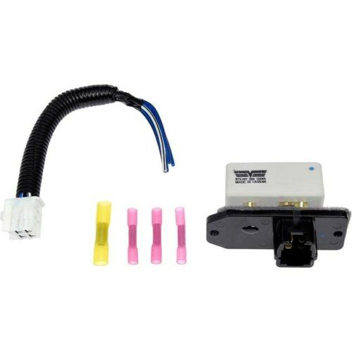 973-461 Dorman Blower Motor Resistor Kit New for Toyota Corolla 1998-2002