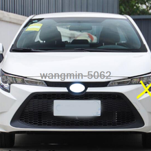 w/Bulb Switch Cable Bezel Car Bumper Fog Lamp Kit 1SET For Toyota Corolla 2020