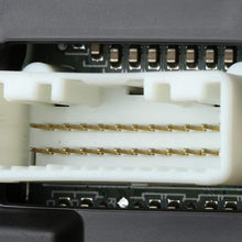 GM Original Equipment 15939029 Heating and Air Conditioning Control Panel with Rear Window Defogger Switch