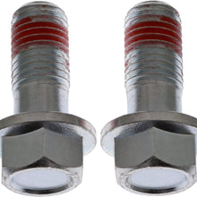 Professional 18K7036 Front Disc Brake Caliper Bolt
