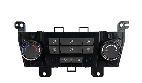 GM Genuine Parts 15-74302 Heating and Air Conditioning Control Panel
