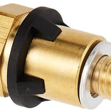 GM Original Equipment 12650595 Engine Coolant Temperature Sensor, Black