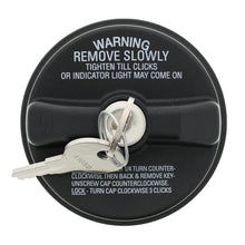 Motorad MGC204KA Keyed Alike Locking Fuel Cap
