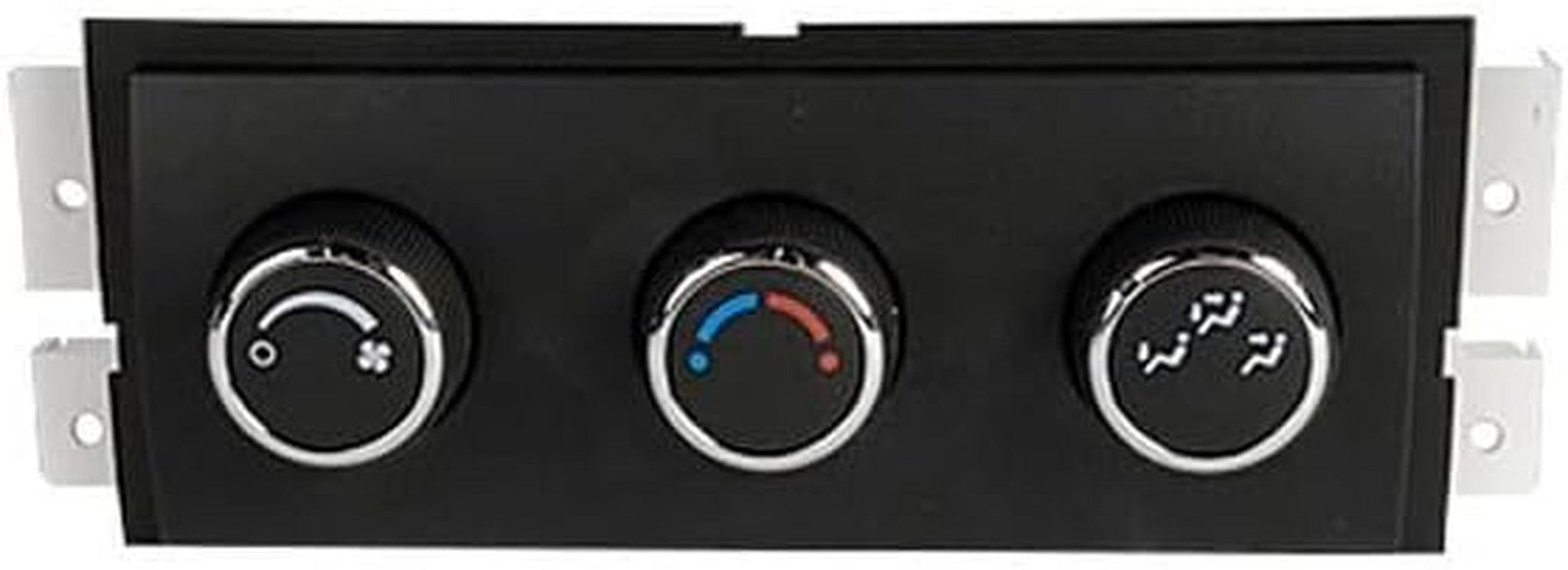 GM Genuine Parts 15-73427 Auxiliary Heating and Air Conditioning Control Panel