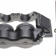 Gold 18FR798 Front Driver Side Disc Brake Caliper Assembly (Friction Ready Non-Coated), Remanufactured