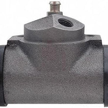 Professional 18E855 Rear Drum Brake Wheel Cylinder