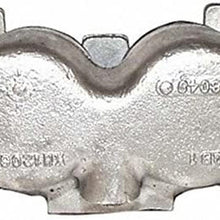 Gold 18FR809 Passenger Side Disc Brake Caliper Assembly (Friction Ready Non-Coated), Remanufactured