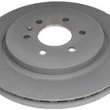 GM Original Equipment 177-0911 Rear Disc Brake Rotor