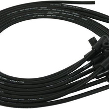 73709 Ultra 40 Plug Wire Set-Black