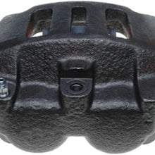 Gold 18FR1370 Front Passenger Side Disc Brake Caliper Assembly (Friction Ready Non-Coated), Remanufactured