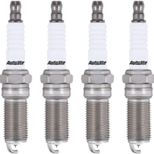 Autolite XP6043-4PK Iridium XP Spark Plug, 4 Pack