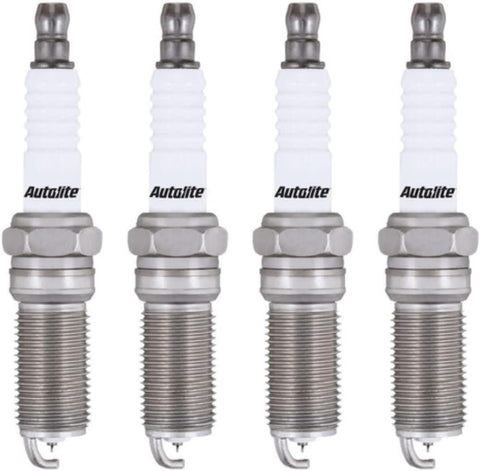 Autolite XP6043-4PK Iridium XP Spark Plug, 4 Pack