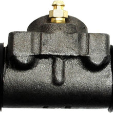 Professional 18E550 Rear Drum Brake Wheel Cylinder
