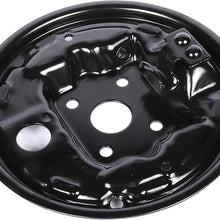 GM Original Equipment 96574703 Rear Passenger Side Brake Backing Plate Assembly