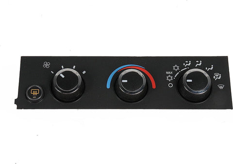22738890 GM Original Equipment Heating and Air Conditioning Control Panel