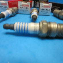 6 OEM FORD Motorcraft SP413 Spark Plugs AGSF32N 3.0L V6