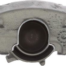 Gold 18FR625 Front Passenger Side Disc Brake Caliper Assembly (Friction Ready Non-Coated), Remanufactured