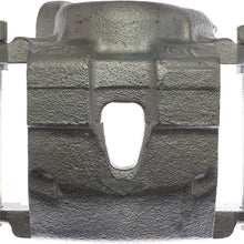 Gold 18FR625 Front Passenger Side Disc Brake Caliper Assembly (Friction Ready Non-Coated), Remanufactured