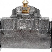 Professional 18E42 Rear Drum Brake Wheel Cylinder