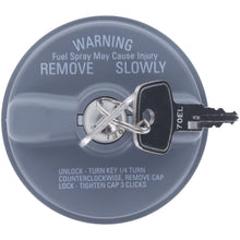 Motorad MGC205KA Fuel Tank Cap for Select 96-01 Ford Mercury Models