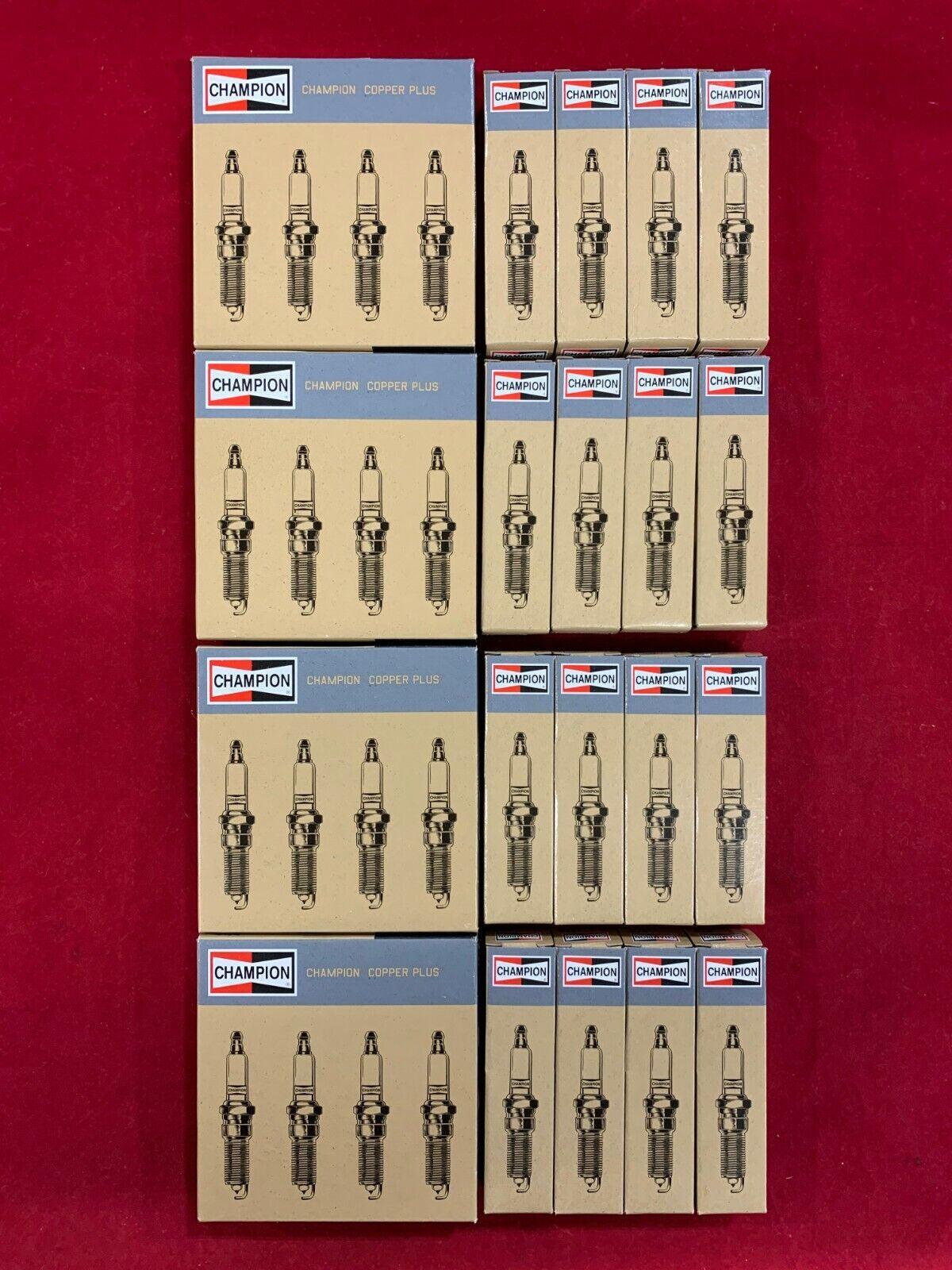 Set of 16: RE14MCC4 Spark Plugs 03-08 Chrysler Mopar Jeep RAM Dodge 5.7L Hemi