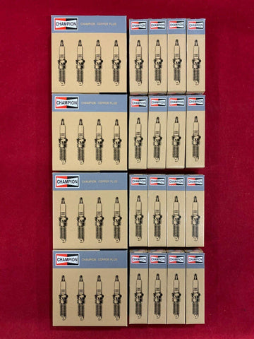 Set of 16: RE14MCC4 Spark Plugs 03-08 Chrysler Mopar Jeep RAM Dodge 5.7L Hemi
