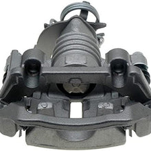 Gold 18FR2216 Rear Passenger Side Disc Brake Caliper Assembly (Friction Ready Non-Coated), Remanufactured