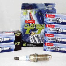 6 PCSNEW -- DENSO #4506 PLATINUM T T Spark Plugs -- PKH20TT