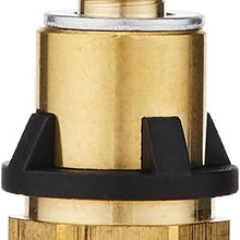 GM Original Equipment 12650595 Engine Coolant Temperature Sensor, Black