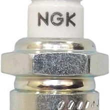 (3089) BR9EIX Solid Iridium IX Spark Plug, Pack of 1, One Size