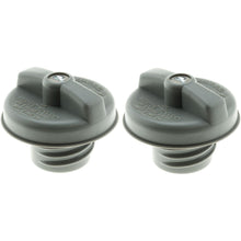 Motorad MGC803SK Locking Fuel Cap Set for Select 96-01 Ford Mercury Models