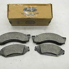Disc Brake Pad Set BRF-1527