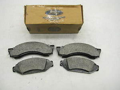 Disc Brake Pad Set BRF-1527