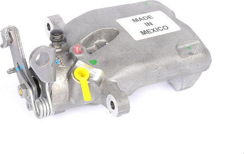 13579139 GM Original Equipment Rear Passenger Side Disc Brake Caliper Housing Assembly