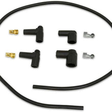 45409 Black 8Mm Spiro-Pro Spiro-Wound Core Coil Wire Repair Kit