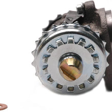 Professional 18E538 Rear Drum Brake Wheel Cylinder